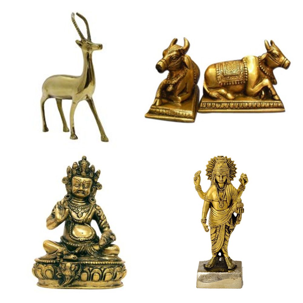 Idols & Sculptures